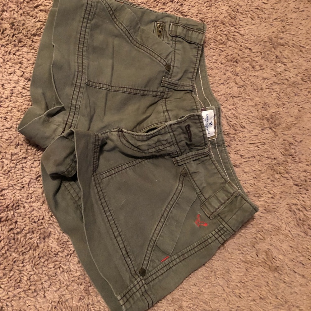 American eagle shorts